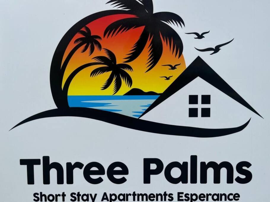 Three Palms Apartments Unit 2 エスペランス エクステリア 写真